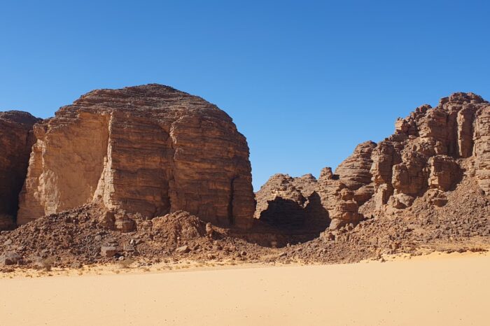 Djanet – Iherir Program / 6 Nights – 7 Days