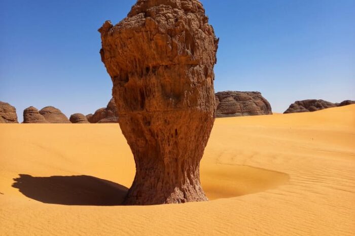 Assekrem – Tassili Ahaggar Tour Program